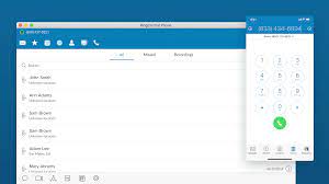 Local recordings (ringcentral meetings) open, play, and delete recordings from ringcentral meetings stored on your desktop. Rc Phone Ringcentral App Gallery