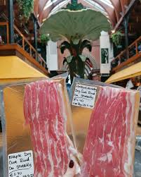 Tom Bradley Bacon & Pork