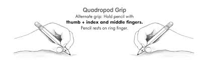 Now your fingers walk the pen from bottom to top and vice versa. How To Properly Hold A Pencil Or Pen Learning Without Tears