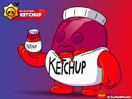 Make sure to subscribe and like! New Skin For Spike Ketchup New Brawlstars