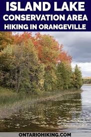 Island Lake Conservation Area: Hiking the Vicki Barron Lakeside Trail