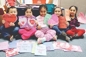Valentine's day cards for veterans. Veterans Honored With Valentines Day Cards Hudson Valley Press