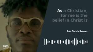 It's my job as a believer to care for God's creation'