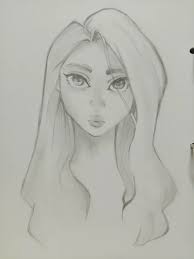 Daca doriti sa incercati acest desen, astept cu mult drag desenele voastre la adresa de email: 1001 Tehnici È™i Idei Cum SÄƒ Desenezi O FaÈ›Äƒ Ca Un Profesionist