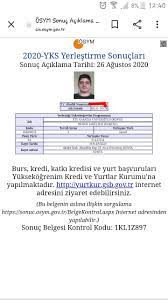 Jan 20, 2021 · türkiye cumhuriyeti ölçme, seçme ve yerleştirme merkezi başkanlığı kurumsal web sitesi • www.osym.gov.tr • ösym Facebook