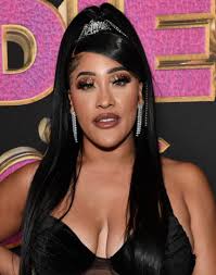 Not Natalie running up