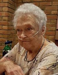 Obituary information for Irene Saunders-Ostrowski