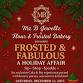 Frosted $ Fabulous A Holiday Affair event image