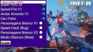 Unban imei (fake imei) aim bot set headshot rate 0~100% set aim smooth speed (set 0 = super fast) fov aim (°) fire will aim bot scope will aim bot show distance draw line draw box aim at the unseen target count enemies. Free Fire Mod Menu Vip 1 25 3 Feliz Natal Juegos De Disparos Hack De Gemas Herramienta De Hackeo