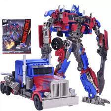 Maybe you would like to learn more about one of these? Robot Transformer Optimus Prime Mainan Transformers Tobot Mainan Anak Cowok Mainan Robot Lazada Indonesia