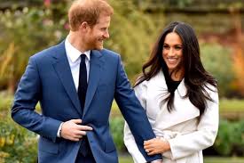 Reveja imagens que marcaram o casamento de harry e meghan markle no altar — foto: Il Principe Harry E Meghan Markle Abbandonano I Loro Privilegi E Divorziano Dalla Famiglia Reale La Repubblica