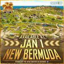 Updating Free Fire S Bermuda Remastered Map Step By Step Guide For Beginners