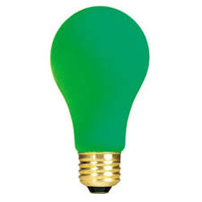 Bulbrite 106460 60w Ceramic Green A19 Bulb Bulbrite Http Smile Amazon Com Dp B0030b23xi Ref Cm Sw R Pi Dp T1l Modern Light Bulbs Light Bulb Light Bulb Candle