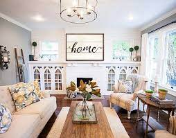 Personalized Last Name Est Signs Est Family Name Sign Est Last Etsy Farm House Living Room Joanna Gaines Living Room Home Decor