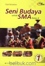 Jelaskan contoh benda yang di hasilkan dari seni terapan. Seni Budaya Untuk Sma Kelas X Ktsp 2006 Jilid 1 Yayat Nusantara Belbuk Com