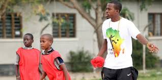 Charlie Gamble is fundraising for TackleAfrica