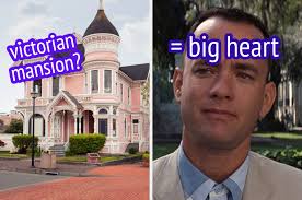 Build A House And We'll Reveal Your Best Feature