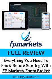 Fp Markets 1 Forex Broker Forex Trading For Beginners Guide To Find The Best Online Broker Online Broker Forex Brokers Brokers
