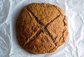 Whole Wheat Irish Soda Bread With Bulgur Published 2013 Irish Soda Bread Recipe Bread Serving Traditional Irish Soda Bread