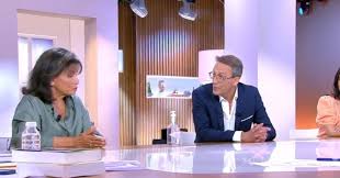 Gérald darmanin se rend sur place. Anne Sinclair Etrille Le Nouveau Projet De Julien Courbet Il Lui Repond Cash Tele 7sur7 Be