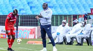 Last month, leopards sacked technical director. Supersport United Ready To Face Black Leopards Says Coach Kaitano Tembo