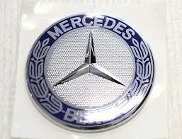 Mercedes Sprinter W906 Embleme Logo Avant Capot Original Marque Ebay