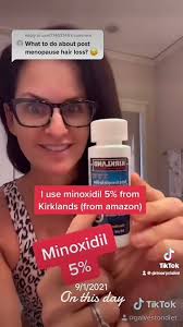 Menopausal Hair Loss Part 1