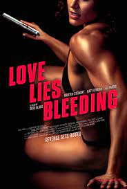First trailer of Kristen Stewart in LOVE LIES BLEEDING a romance fueled by  ego, desire and the American Dream. - QUEERGURU