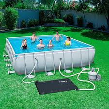 Tapis Chauffant Piscine Enredada