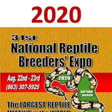 National Reptile Breeders Expo Home Facebook