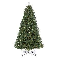 Best Choice Products Clear Led Green Prelit Spruce Instant No Fluff Artificial Christmas Tree With 550 Led Lights Including 1 346 Tips 7 5 Walmart Com