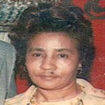 Dora Bell Sellers Obituary