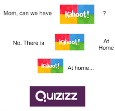 I do think however that the ease of use and the way in which it works, makes quizizz a really compelling alternative to kahoot. Quizizz Bad Kahoot Good Memes