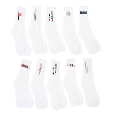 L&k lot de 12 femme homme chaussettes sportive chaussette en coton noir blanc 92216. Lot De Chaussette Homme Adidas Cdiscount