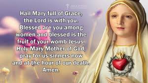 Be it done unto me according to. The Holy Rosary Luminous Mysteries Thursday Youtube