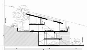 Maison Sur La Pente A Herblay Une Realisation De Um Studio En 2020 Maison Architecte Moderne Plan Maison Architecte Maison