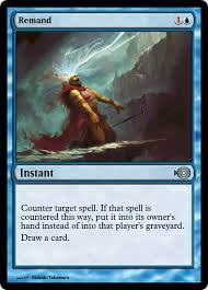 Similar sponsored items feedback on our suggestions feedback on our suggestions feedback on our suggestions. Remand Magic Online Promos Prm 31429 Scryfall Magic The Gathering Search