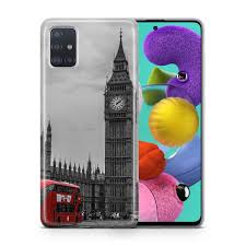 ZTE Blade A71 Case Cover Tasche ...
