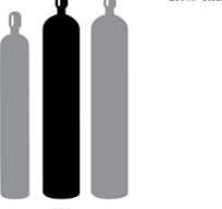Airgas - HY R200 - Research Grade Hydrogen, Size 200 High ...