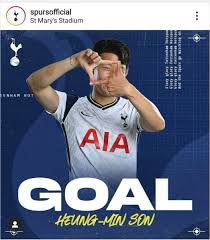 «@son_hm7 brought korean food to the training centre this week! ìœ„ê¸°ì˜ í† íŠ¸ë„˜ì„ êµ¬í•œ ì†í¥ë¯¼ì˜ í•œ ê²½ê¸° 4ê³¨ ë…¸ì»·ë‰´ìŠ¤