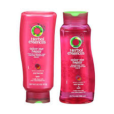Herbal Essences Color Me Happy Shampoo Conditioner Value Bundle Herbal Essence Shampoo Herbal Essences Favorite Shampoo