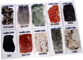 Suppliers Of Thin Section Of Rocks And Minerals Slides For