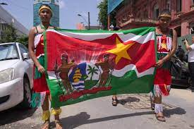 May 02, 2021 · suriname, formerly the colony of netherlands guiana or dutch guiana, is a country in northern south america. Court Win For Indigenous People In Surinam Is Restoring Ecosystems Sinchi Foundation