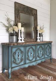 Painted Dresser Mobilya Boyama Mobilya Yenileme Boyanmis Mobilya