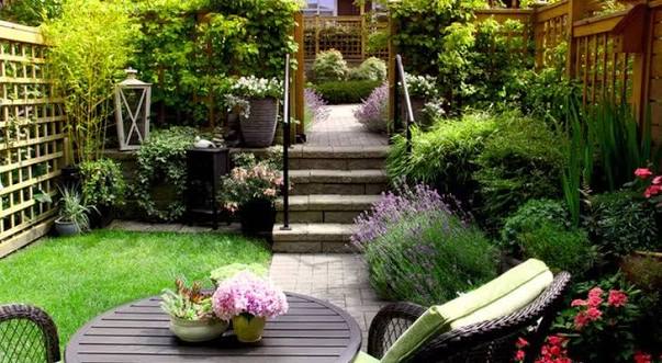 Small Garden Ideas Vertical Planters for Tiny Spaces