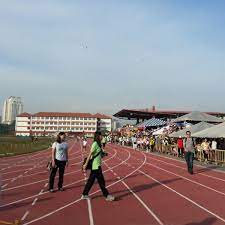 Taman tasik permaisuri, bandar sri permaisuri, cheras. Stadium Mini Seri Permaisuri Cheras Kuala Lumpur Kuala Lumpur