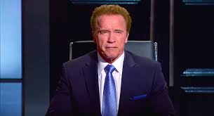 Arnold Schwarzenegger Celebrity Apprentice Catchphrase How Arnold Fires People