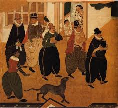 In 1579, yasuke arrived in japan in the service of italian jesuit missionary alessandro. Yasuke The Black Samurai Who Took Feudal Japan By Storm