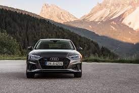 Video Carwow Drives The New 2020 Audi A4 Facelift Audi A4 Audi New Engine