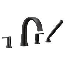 We did not find results for: Moen Ts984bn Brushed Nickel Doux Widespread Deck Mounted Roman Tub Filler With Built In Diverter Includes 1 75 Gpm Hand Shower Faucetdirect Com